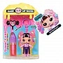 YUMMILAND 545859 Astrid Stars doll playset with lip gloss