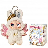 Collectible soft toy with ring Kimmon Dreamers POP TOP 556016 in assortment