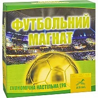 Board game Football Tycoon Arial 910176 in Ukrainian language