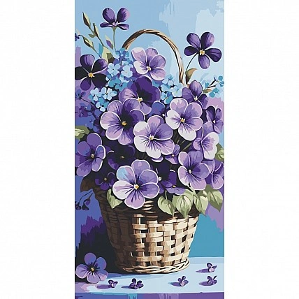 Картина за номерами 