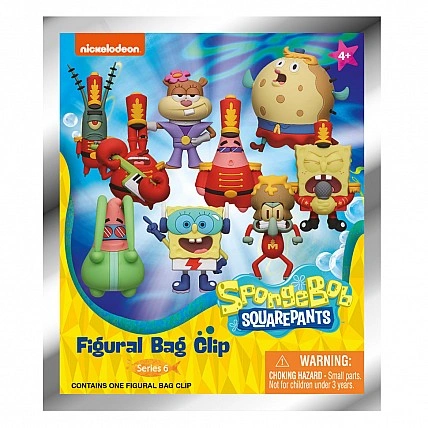 Ігрова фігурка на кліпсі 