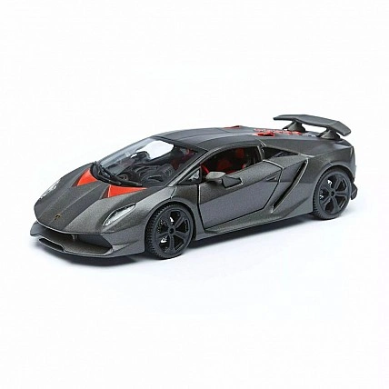Модель Lamborghini Sesto Elemento Bburago 18-21061 масштаб 1:24