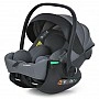 Child car seat i-FLOW ME 1198 Gray.