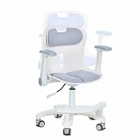 Children's chair M 6151-11 with armrest and footrest