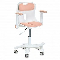 Children's chair M 6151-13 with armrest and footrest