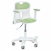 Children's chair M 6151-5 with armrest and footrest