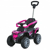 Children's ATV-tolokar M 6126EBLR-8 up to 23 kg
