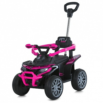 Children's Ride-on ATV M 6221EBLR-8 up to 23 kg