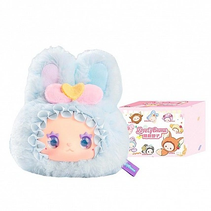 Колекційна м'яка іграшка на підвісі 