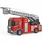 Children's car model Scania 