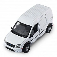 Car model Ford Transit Connect TechnoDrive 250386W scale 1:43