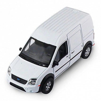 Ford Transit Connect TechnoDrive 250386W, масштаб 1:43