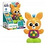 Interactive musical toy 