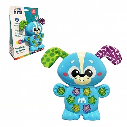 Інтерактивна музична іграшка 