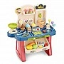 Children's play shop-counter 668-72-73s with accessories 668-73