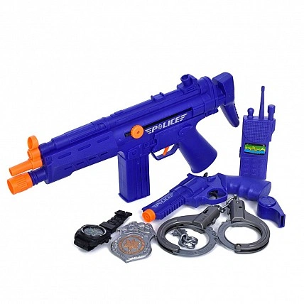 Дитячий набір зі зброєю 