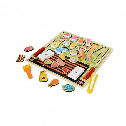 Дитячий освітній сортувальник «Products-Kitchen» MD 1848-3