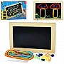 Children's art set D166 playground 30x20cm