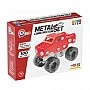 Children's metal construction set 1317TXK 100 pieces