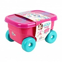 Children's supermarket trolley 1386TXK