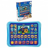 Children's educational tablet "First knowledge of Paw Patrol" KH01/013L