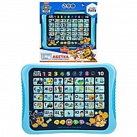 Дитячий освітній планшет «ABC Paw Patrol» KH01/014L