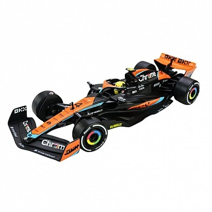 Collectible model car McLaren MCL60 2023 68290A scale 1:24