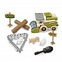 Children's toy set "Combine" 8838 tools, accessories