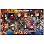 Children's play set of Naruto figurines ZS222-75-2, 12 characters