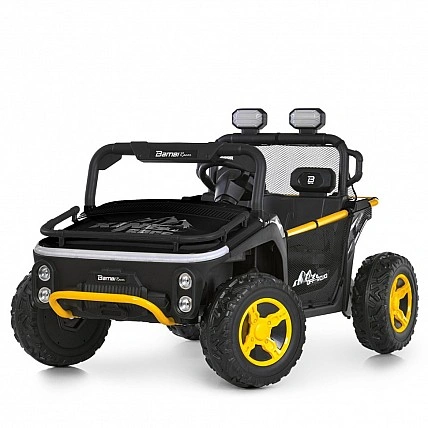 Children's electric car Jeep M 6282EBLR-2 (24V) up to 35 kg