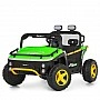 Детский электромобиль Джип M 6282EBLR-5(24V) до 35 кг