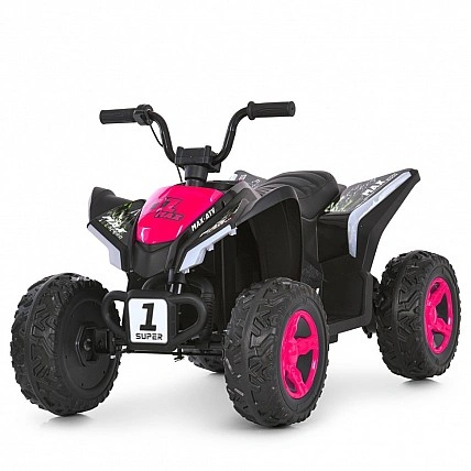 Children's electric car ATV M 6283EL-8 up to 30 kg