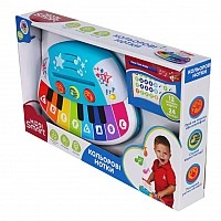KIDDI SMART 4514T-KS Children's Musical Toy "Colored Notes"