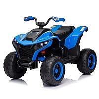 Дитячий електромобіль Квадроцикл M 6128EBLR-4(24V) до 30 кг
