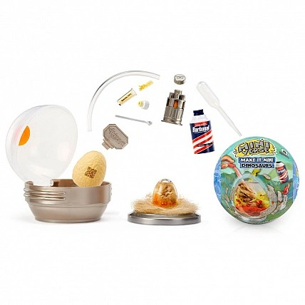 Ігровий набір для творчості "Створи динозавра" Miniverse 522546 серії "Jurassic World"