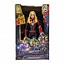 Marvel Bambi 99106 Marvel action figure with light and sound Captain Marvel