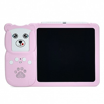 Дитячий планшет для малювання LCD екран KS666-28(Pink)