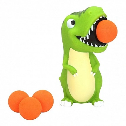 Дитячий ігровий набір "Стріляюче звірятко Динозаврик T-Rex" HW54366