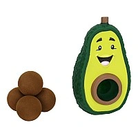 Children's Play Set "Shooting Avocado Critter" HW54775