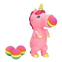 Children's play set "Shooting Creature Unicorn" HW54906