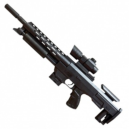 Дитячий ігровий Автомат 915А пластикові кульки