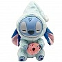 Children's soft toy keychain "Stitch with a cap" STITCH (Blue) 26 cm