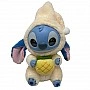 Children's soft toy keychain "Stitch with a cap" STITCH (Biege) 26 cm