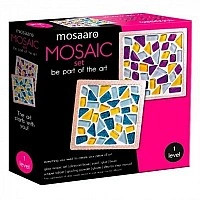 Glass Mosaic Set "Cup Holders" MA1002 Square