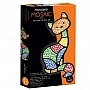 Glass mosaic kit "Cat" MA3002 crystal glass