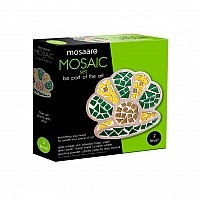 Children's Creativity Set Crystal Mosaic "Shell" MA2003