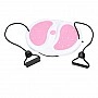 Health Disc Balancing Platform MS 4228(Pink) Pink