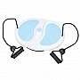 Balance platform "Health Disc" MS 4228 (Blue)