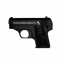 Children's toy pellet gun C11 black