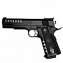 Children's toy gun with bullets M688 black